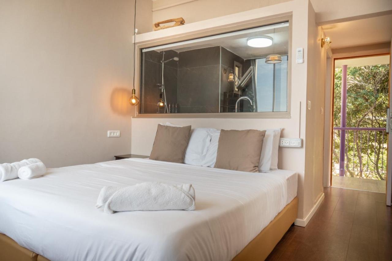 Beit Oren Hotel Quarto foto