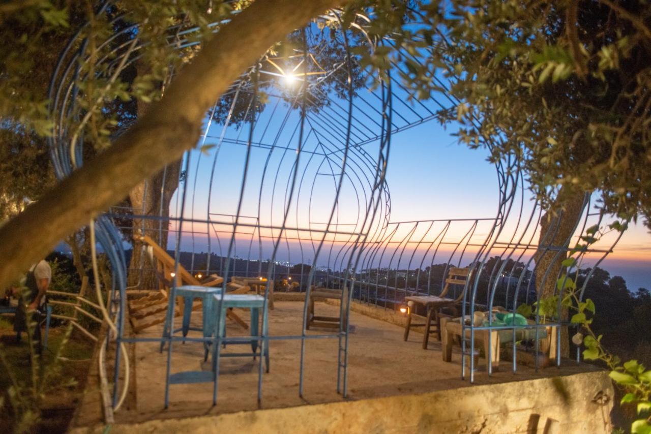 Beit Oren Hotel Exterior foto