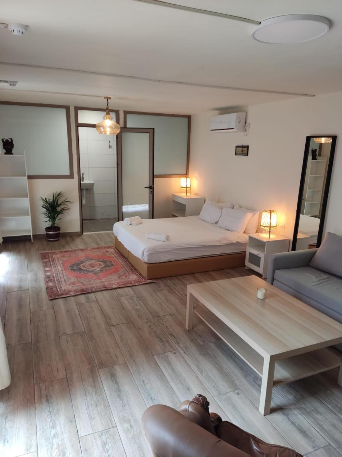 Beit Oren Hotel Quarto foto