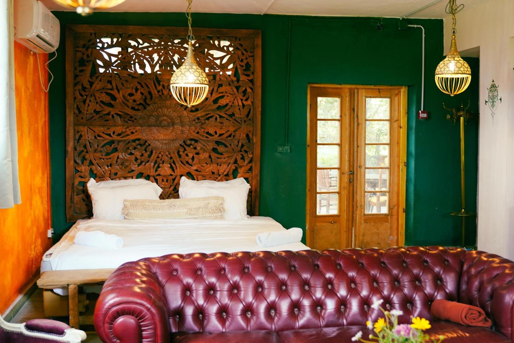 Beit Oren Hotel Quarto foto